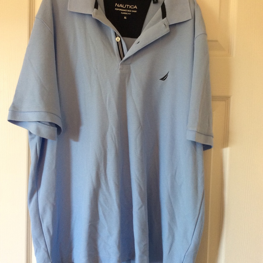 Nautica Performance Polo Shirt